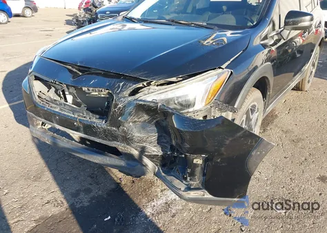 2018 Subaru Crosstrek 2.0I Limited from USA, damaged, VIN JF2GTAMCXJH266162